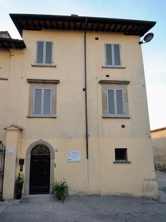 Residence San Bartolomeo Città di Castello Exterior photo